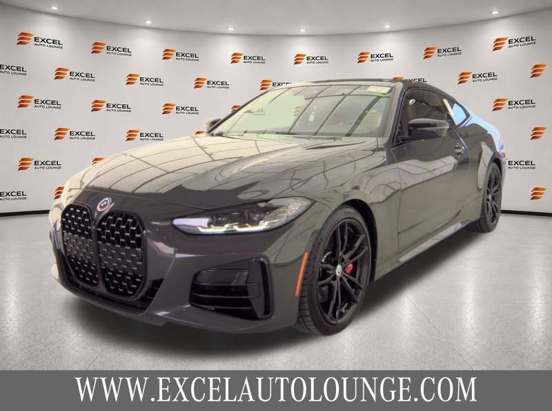 Used 2023 BMW M440i Coupe w/ Parking Assistance Package RWD 360° Tour