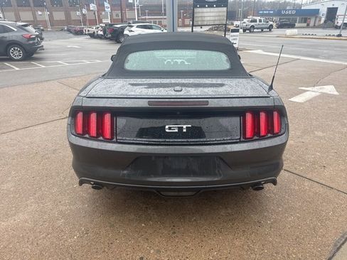 Used 2017 Ford Mustang GT Premium image 5
