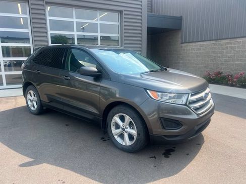 Used 2016 Ford Edge SE AWD/4WD image 3