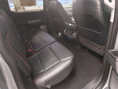 Certified 2022 Ford F150 Lariat w/ Equipment Group 502A High image 11