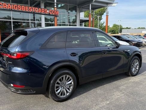 Used 2025 MAZDA CX-90 3.3 Turbo w/ Preferred Package AWD/4WD image 2