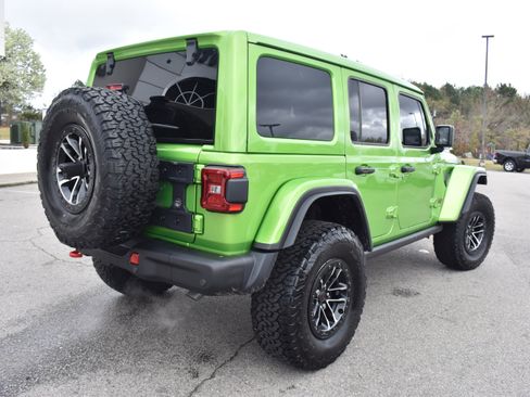 Used 2025 Jeep Wrangler Unlimited Rubicon image 9