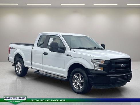 Used 2016 Ford F150 XL w/ XL Power Equipment Group image 1