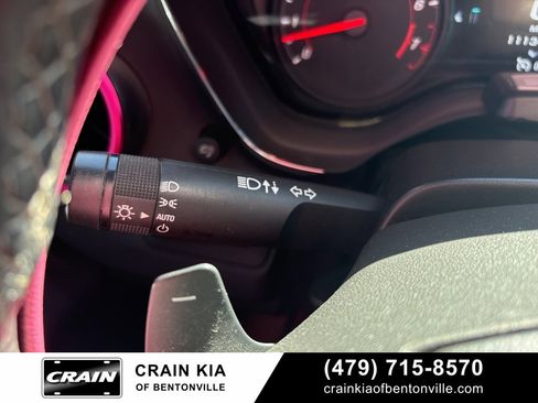 Used 2016 Chevrolet Camaro SS image 34