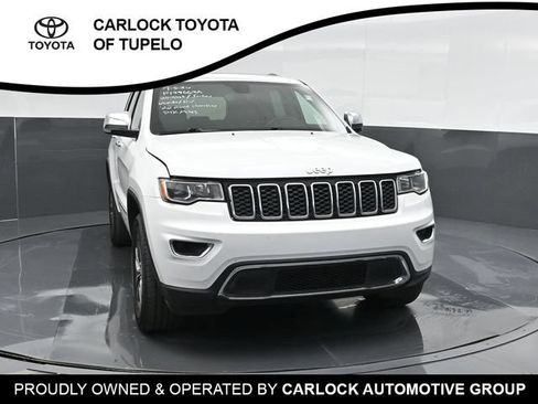Used 2022 Jeep Grand Cherokee Limited AWD/4WD image 7