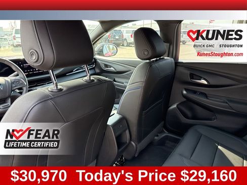 New 2026 Buick Envista Sport Touring w/ Convenience I Package FWD image 37