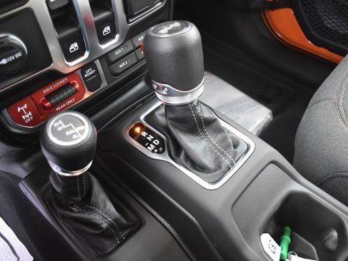 New 2026 Jeep Wrangler Sport AWD/4WD image 22