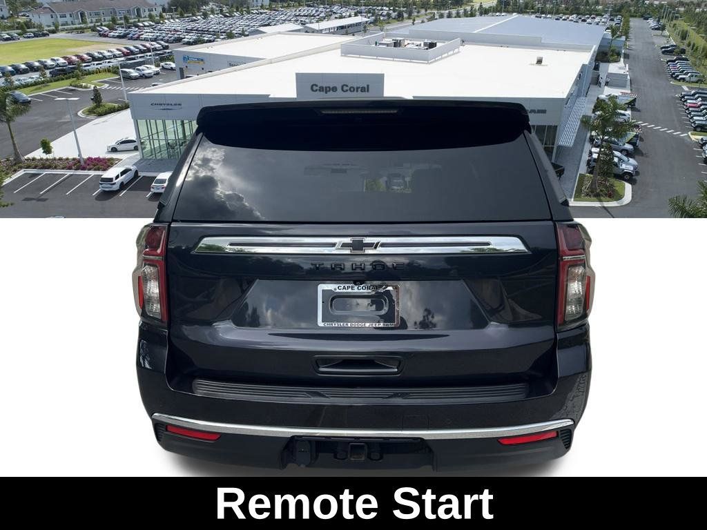 Used 2022 Chevrolet Tahoe LS w/ Driver Alert Package RWD image 6