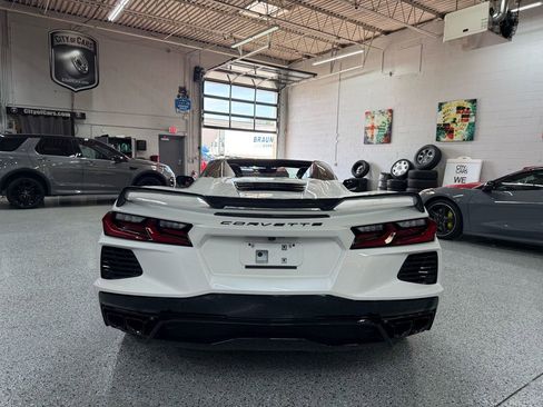 Used 2023 Chevrolet Corvette Stingray Premium Conv w/ Z51 Performance Package RWD image 5