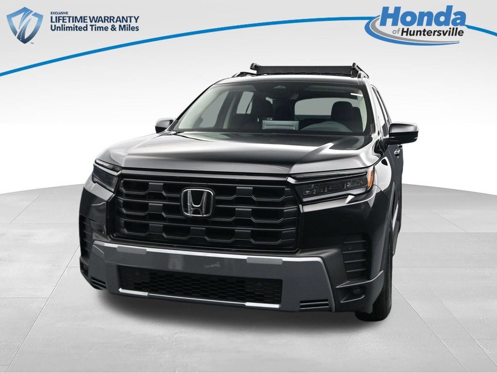 New 2026 Honda Pilot EX-L image 2