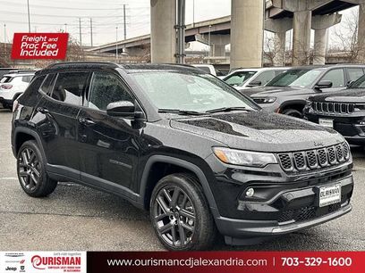 New 2026 Jeep Compass Latitude
