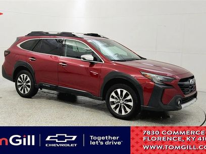 Used 2024 Subaru Outback Touring
