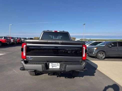 New 2026 Ford F350 Platinum image 4