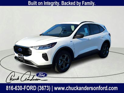 New 2026 Ford Escape ST-Line w/ Cold Weather Package