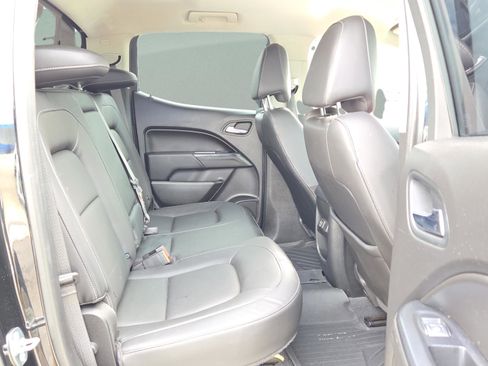 Used 2021 Chevrolet Colorado ZR2 w/ ZR2 Midnight Special Edition image 16