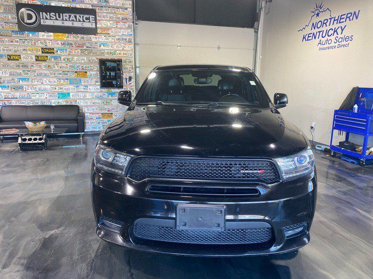 Used 2019 Dodge Durango GT AWD/4WD image 3