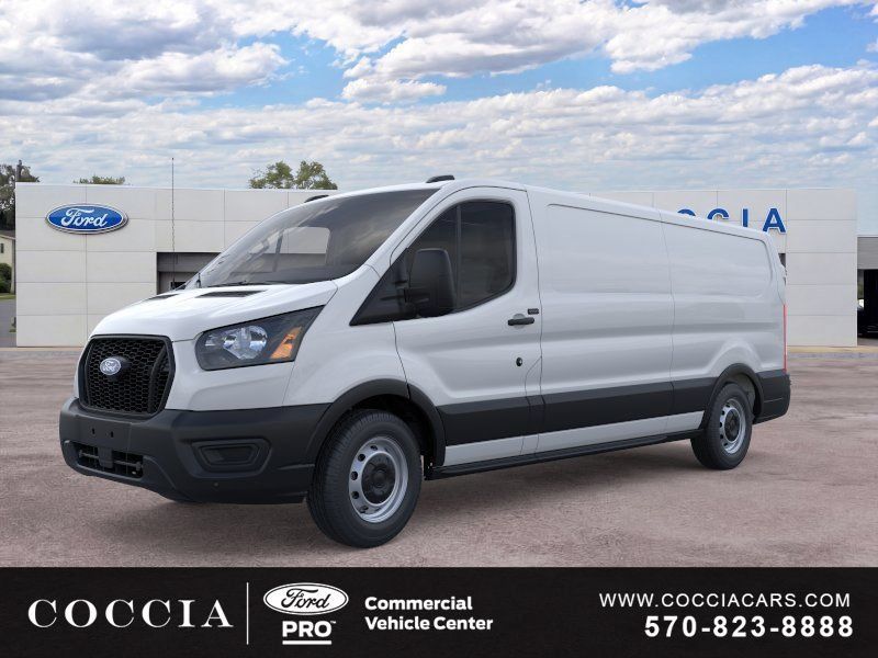 New 2026 Ford Transit 250 Low Roof RWD image 1