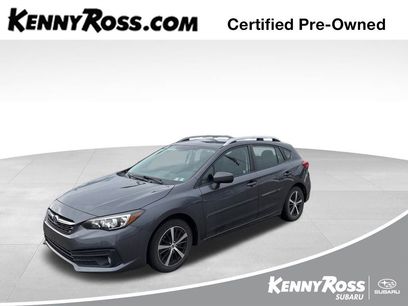 Used 2022 Subaru Impreza Premium