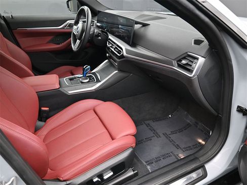 Certified 2023 BMW i4 M50 w/ Shadowloine Package image 15