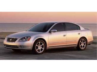 Used 2003 Nissan Altima 3.5 SE FWD video 1