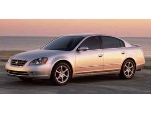 Used 2003 Nissan Altima 3.5 SE FWD image 1