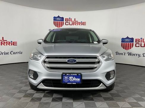 Certified 2019 Ford Escape SE image 8
