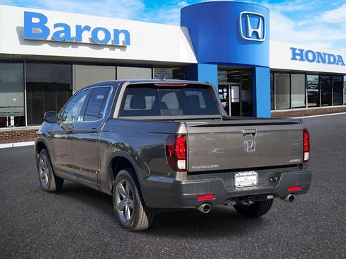 Used 2023 Honda Ridgeline RTL image 4