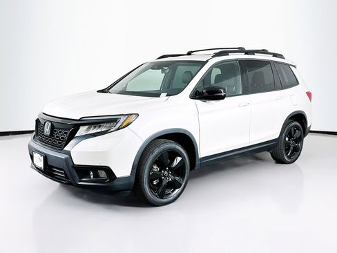 Used 2019 Honda Passport Elite image 3