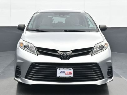 Used 2020 Toyota Sienna L