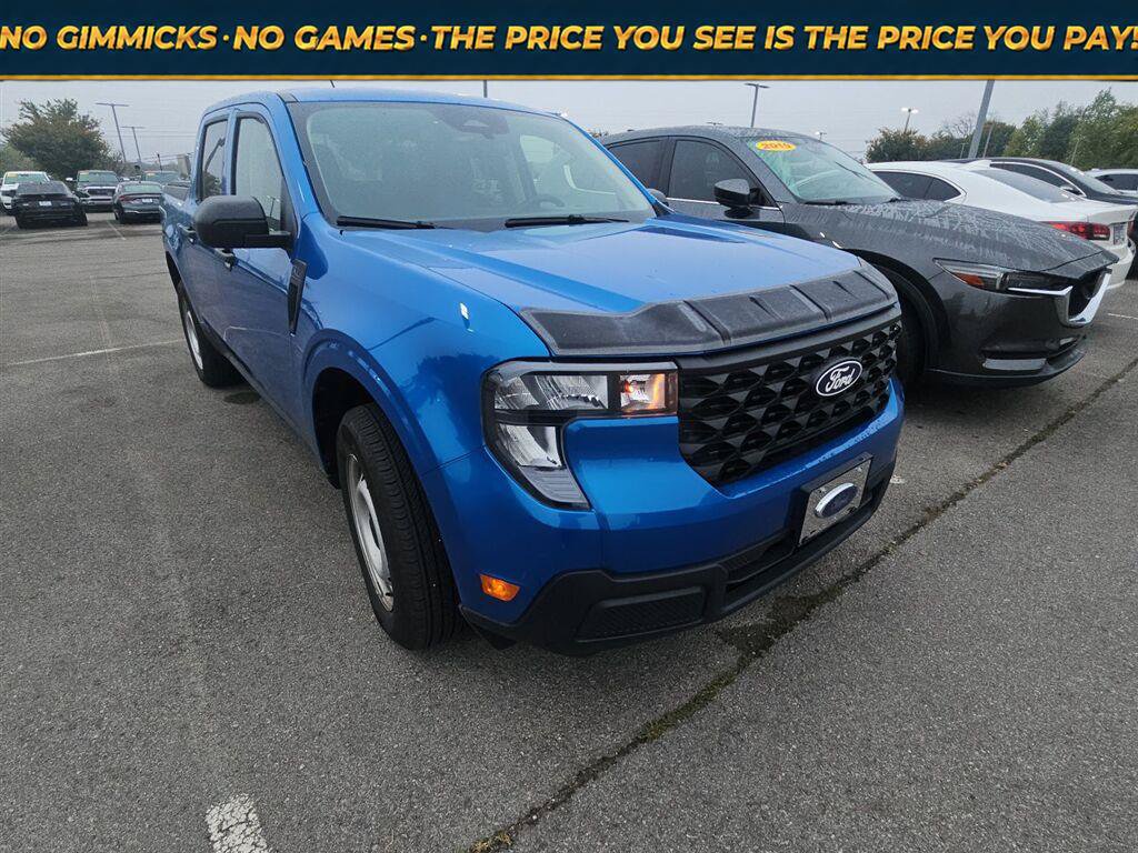 Used 2025 Ford Maverick XL w/ 4K Tow Package AWD/4WD image 1