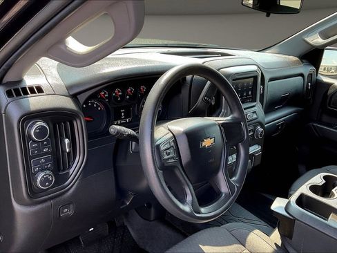 Used 2022 Chevrolet Silverado 1500 Custom AWD/4WD image 20