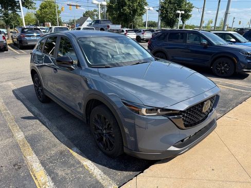 Used 2025 MAZDA CX-5 Carbon Edition AWD/4WD image 4