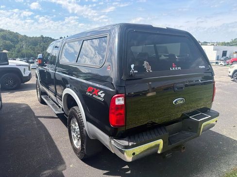 Used 2010 Ford F250 4x4 SuperCab Super Duty image 7