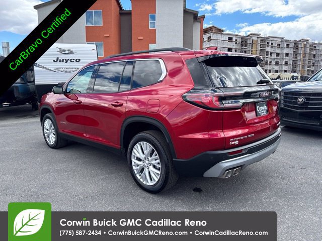 Used 2026 GMC Acadia Elevation w/ Elevation Premium Package AWD/4WD image 3