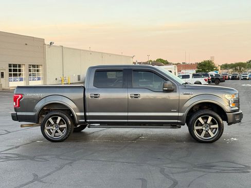 Used 2017 Ford F150 XLT w/ Equipment Group 302A Luxury AWD/4WD image 3