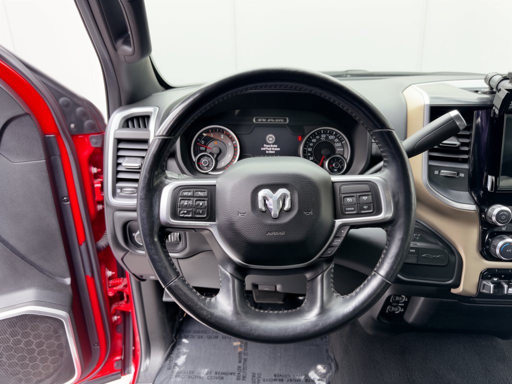 Used 2019 RAM 2500 Laramie w/ Night Edition AWD/4WD image 10