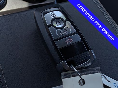 Certified 2025 Ford Bronco Big Bend AWD/4WD image 48