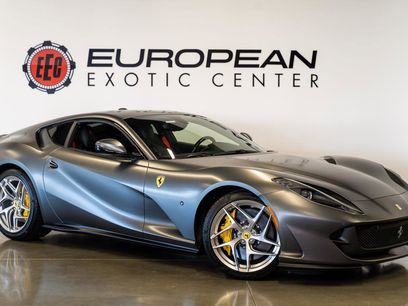 Used 2019 Ferrari 812 Superfast