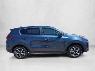 Used 2022 Kia Sportage LX FWD video 4