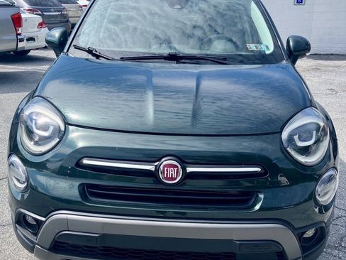 Used 2019 FIAT 500X Trekking Plus w/ Premium Group AWD/4WD image 3