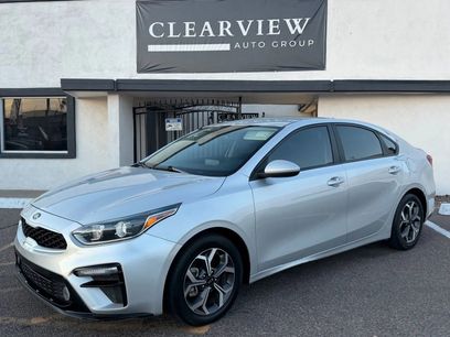 Used 2021 Kia Forte LXS