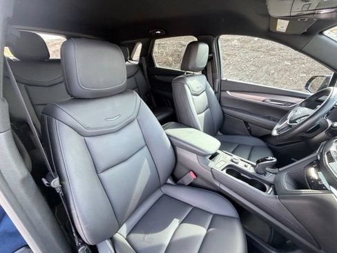 Used 2023 Cadillac XT5 Luxury FWD image 29