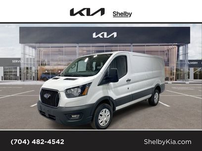 Used 2024 Ford Transit 250 Low Roof w/ Exterior Upgrade Package