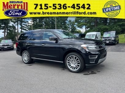 Used 2024 Ford Expedition Limited
