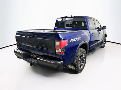 Used 2023 Nissan Titan PRO-4X w/ Pro-4x Utility Package image 9