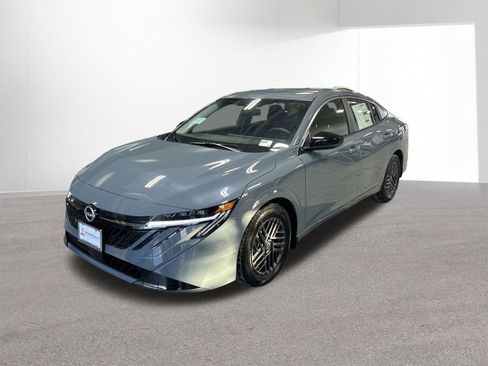 New 2026 Nissan Sentra SV w/ SV Convenience Package image 10