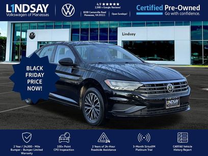 Certified 2021 Volkswagen Jetta SE w/ SE Cold Weather Package