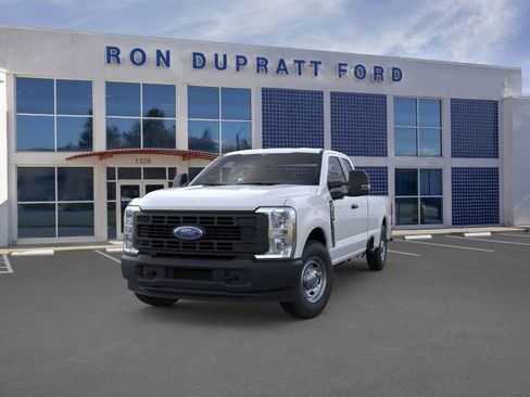New 2026 Ford F250 XL w/ Camper Package image 3