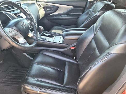 Used 2015 Nissan Murano SL w/ SL Technology Package FWD image 23