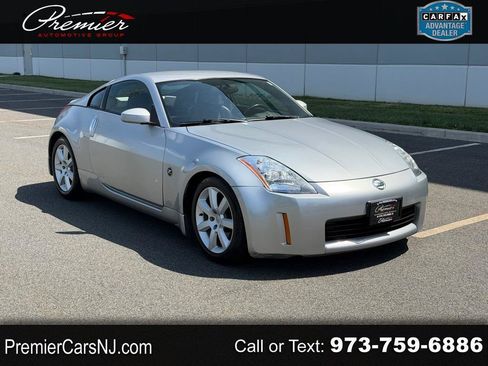 Used 2003 Nissan 350Z Touring RWD image 1